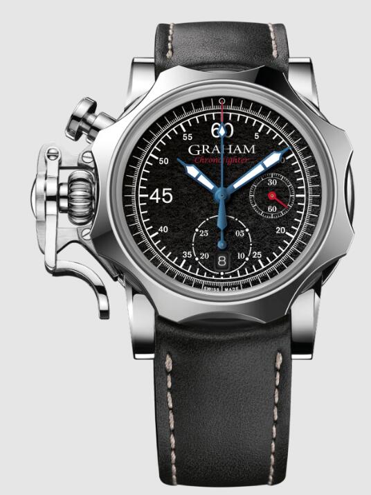 Replica Graham Watch 2CVGS.B42A CHRONOFIGHTER VINTAGE BOLT - LIMITED EDITION